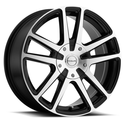 Raceline 145 Encore Black Machined