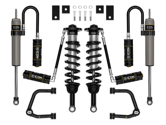 ICON 2022+ Toyota Tundra 2-3.5in Stage 7 Tubular Suspension System