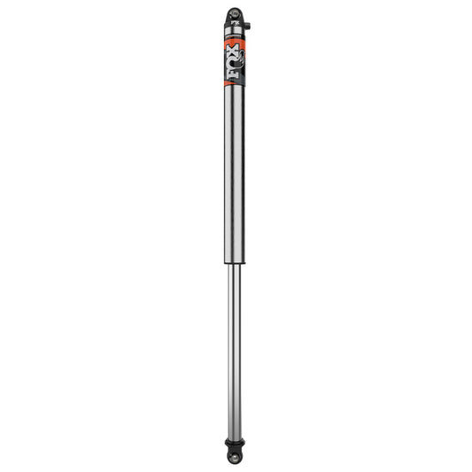 Fox 2.0 Factory Series 4in. Air Shock 1-1/4in. Shaft (Normal Valving) 40/90 - Black/Zinc