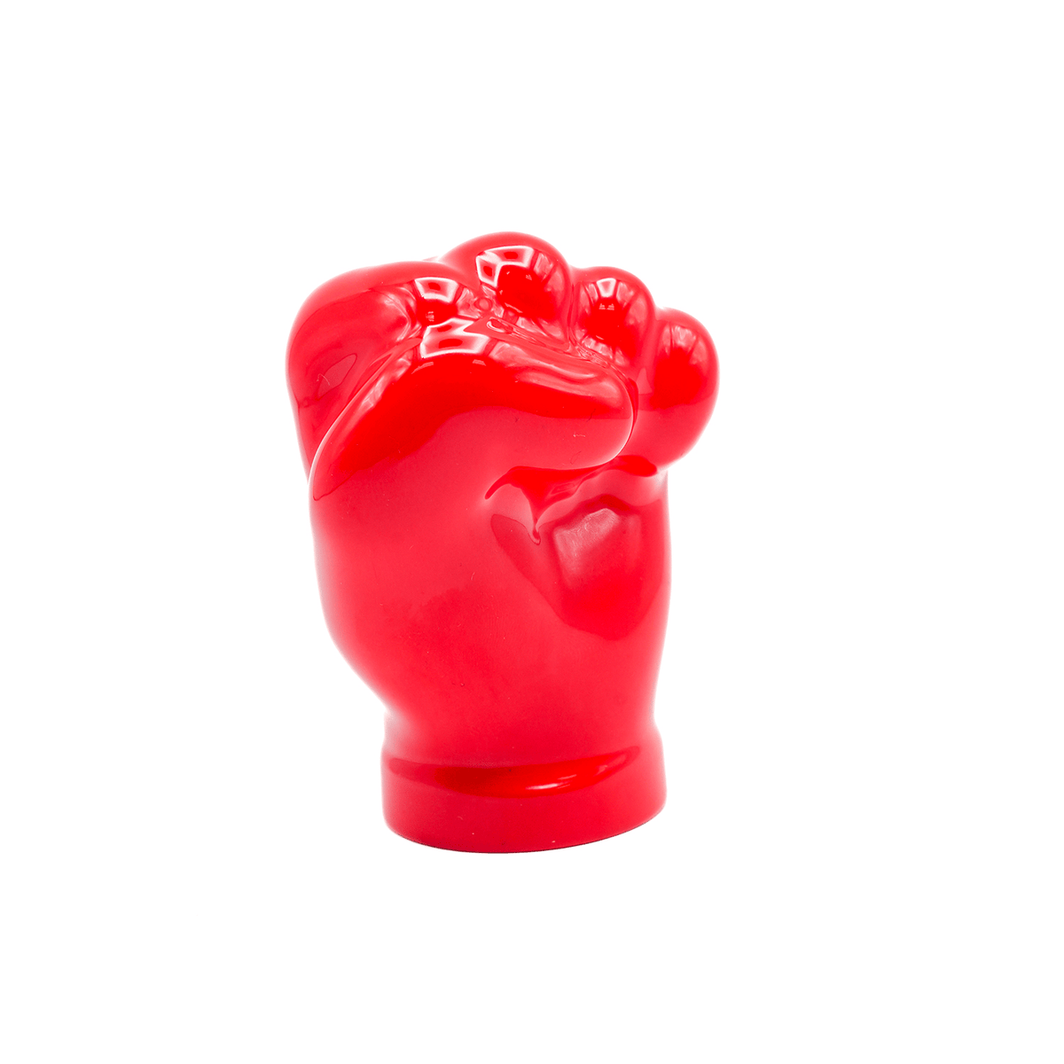 KNOCKOUT SHIFT KNOB RED