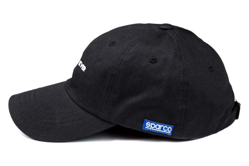Sparco Cap Best Driver - Black