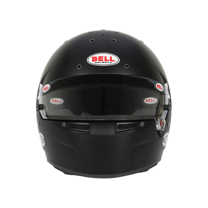 Bell Helmet Rs7 Matte Black (Hans) 59(7 3/8) Fia8859-2024/Sa2025