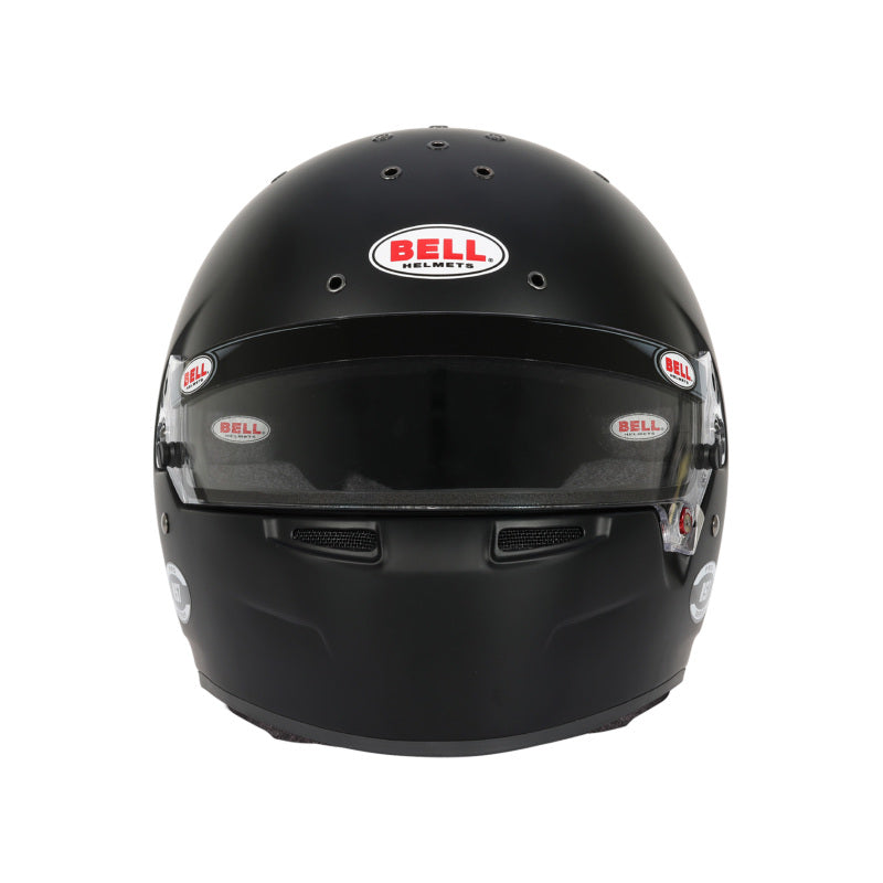 Bell Helmet Rs7 Matte Black (Hans) 61(7 5/8) Fia8859-2024/Sa2025