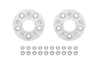 Eibach Pro-Spacer 15mm Spacer / Bolt Pattern 5x114.3 / Hub Center 66.1 for 09-18 Nissan 370Z