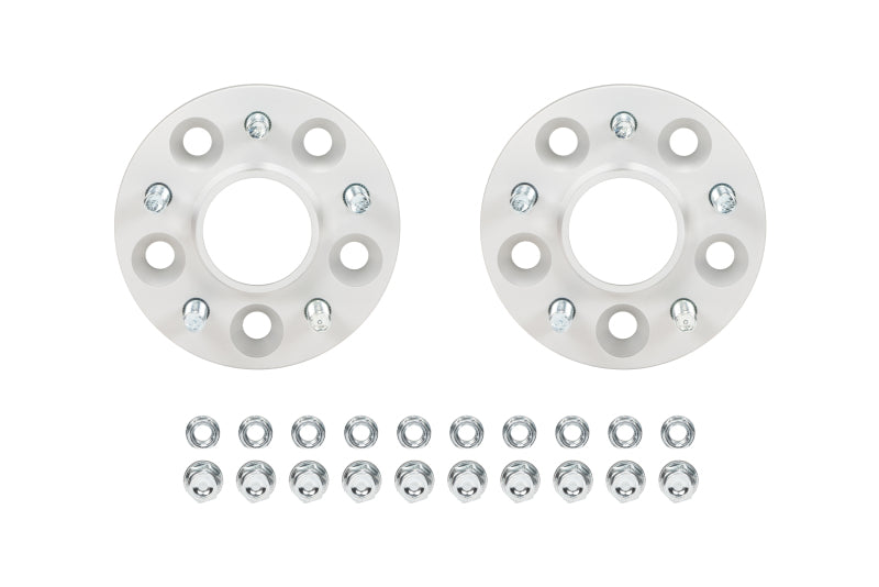 Eibach Pro-Spacer System - 25mm Spacer / 5x114.3 Bolt Pattern / Hub Center 66.1 for 03-08 350Z 3.5L