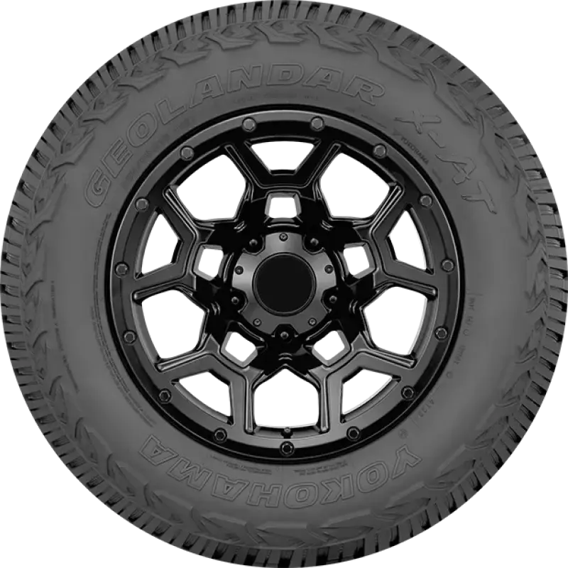 Yokohama Geolandar X-AT Tire - 275/55R20 117T