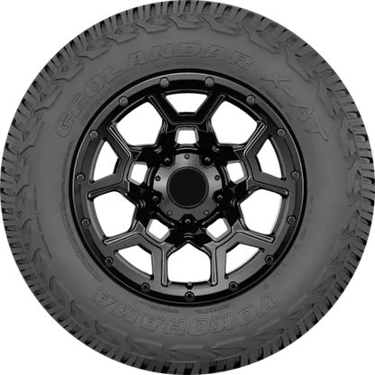 Yokohama Geolandar X-AT Tire - LT305/65R18 124/121Q