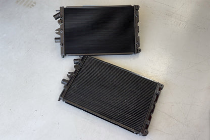 CSF 05-09 Ferrari F430 High Performance All Aluminum Radiator - Left/Right