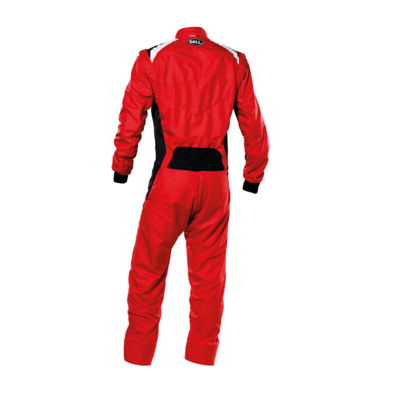Bell Adv-TX Suit Red/Black X Large (58-60) SFI 3.2A/5