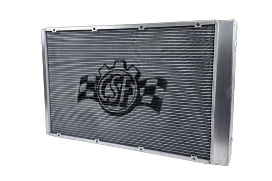 CSF Motorsport Dual-Pass Competition Radiator