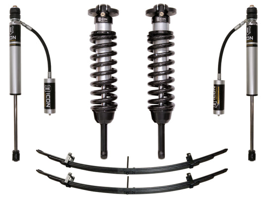 ICON 05-15 Tacoma 0-3.5"/16-23 0-2.75in Stage 2 Suspension System