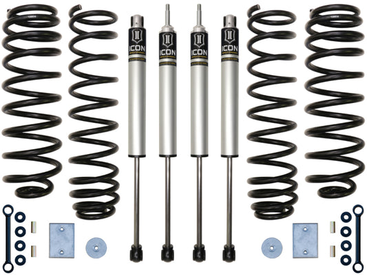 ICON 07-18 Jeep Jk 3in Stage 1 Suspension System