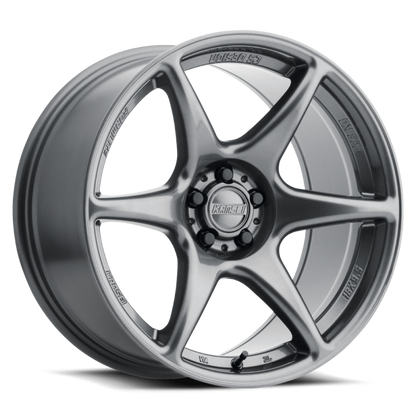 Kansei Tandem Gloss Gunmetal