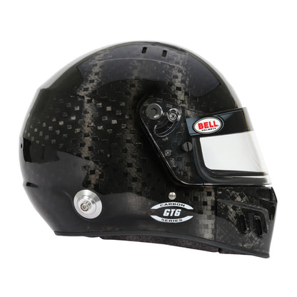Bell Helmet Gt6 Carbon (Hans) 55(6 7/8) Fia8859-2024/Sa2025