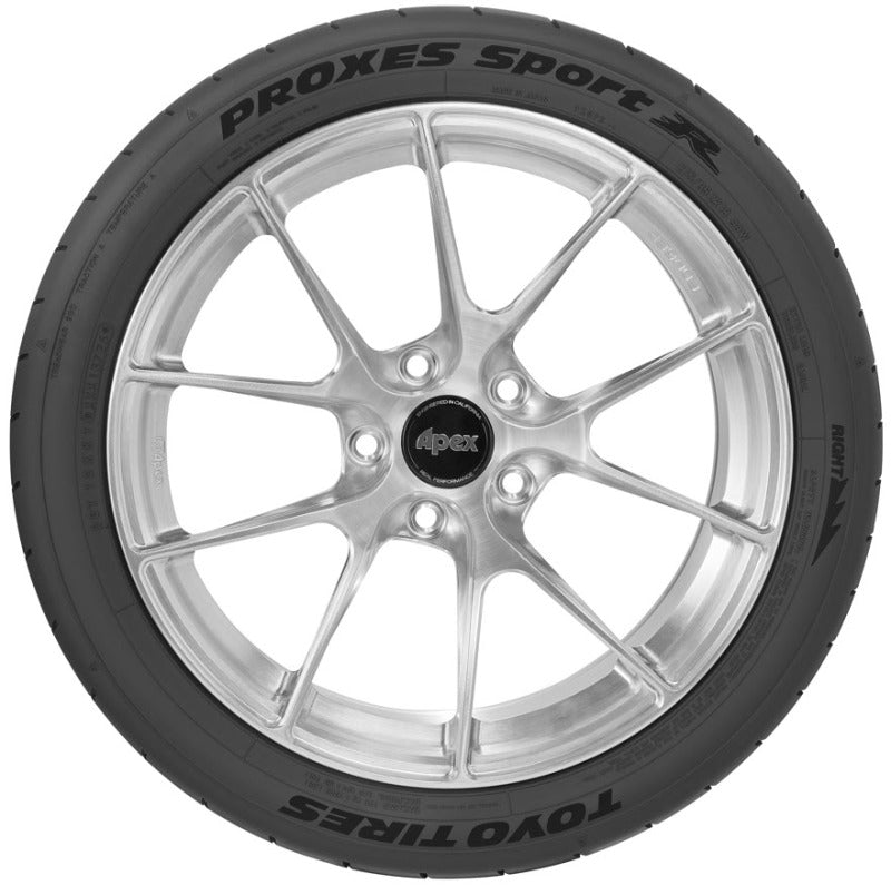 Toyo Proxes Sport R Tire - 205/50R15 89V XL