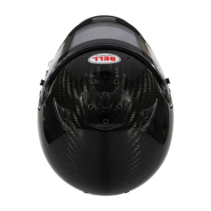 Bell Helmet Rs7 Carbon Duckbill (Hans) 61+(7 5/8 +) Fia8859-2024/Sa2025