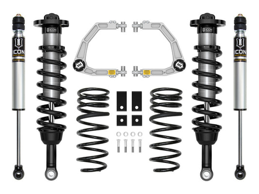 ICON 23-24 Sequoia 3-4.5in Stage 4 Suspension System Billet