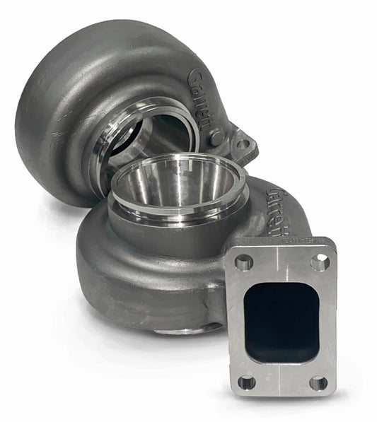 Garrett G35 Turbine Housing Kit O/V T3 / V-Band 1.01 A/R (Standard Rotation)