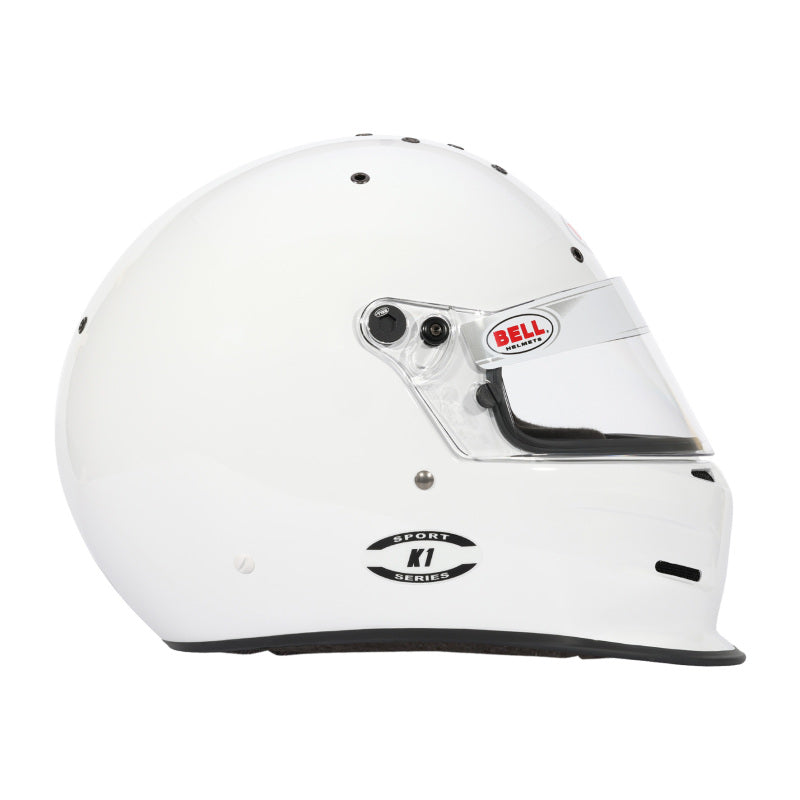 Bell Helmet K1 Matte Black Med(58-59) Sa2025