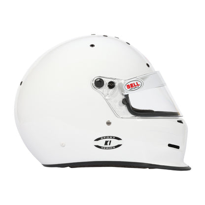 Bell Helmet K1 Matte Black Med(58-59) Sa2025