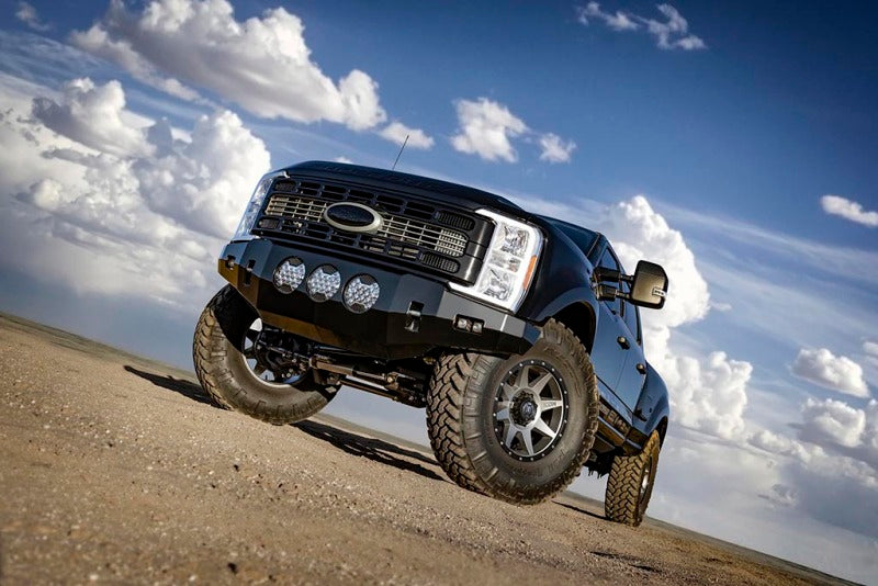 ICON 23-25 Ford F-250/F-350 SD 4WD 2.5-3in Lift VS 2.5 Series Coilover Conversion Kit w/ CDCV