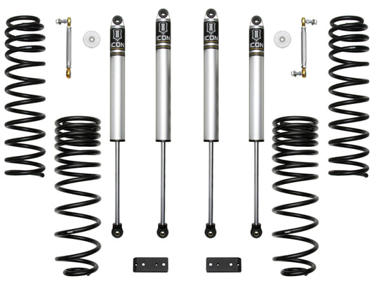 ICON 20-23 Jeep Gladiator 2in Stage 2 Suspension System