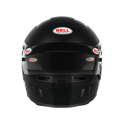 Bell Helmet Gt6 Matte Black (Hans) 54(6 3/4) Fia8859-2024/Sa2025