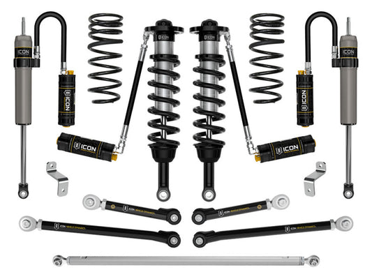 ICON 23-24 Sequoia Trd Pro 2.5in Stage 7 Suspension System Tubular