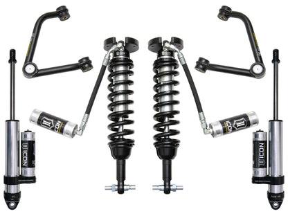 ICON 19-23 Gm 1500 1.5-3.5in Stage 3 Suspension System w/ Tubular Uca