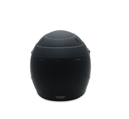 RaceQuip PRO25 SA2025 FLBLK 2XL HELMET