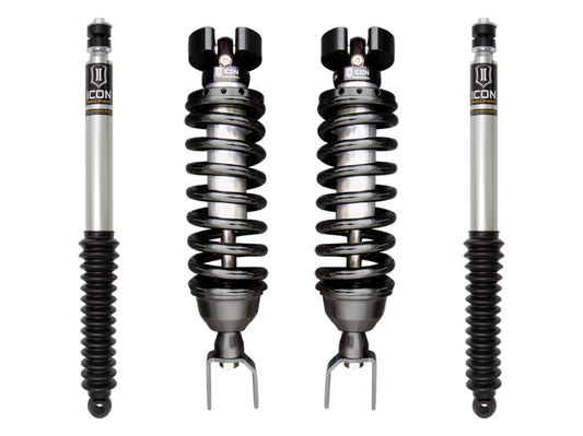 ICON 2019+ Ram 1500 2/4WD 0-1.5in Stage 1 Suspension System