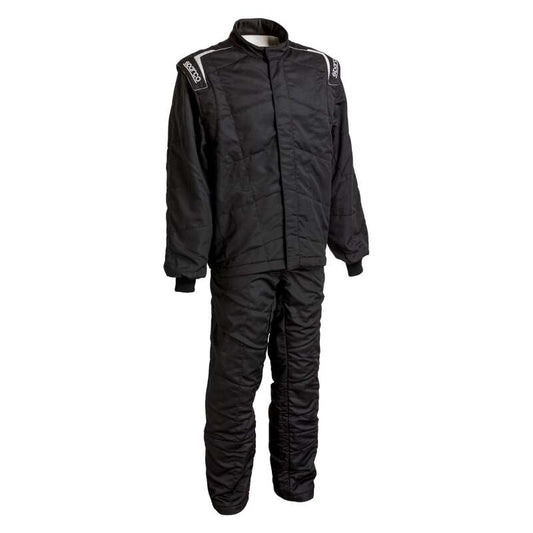 Sparco Sport Light Pro Jkt XL Black/Black