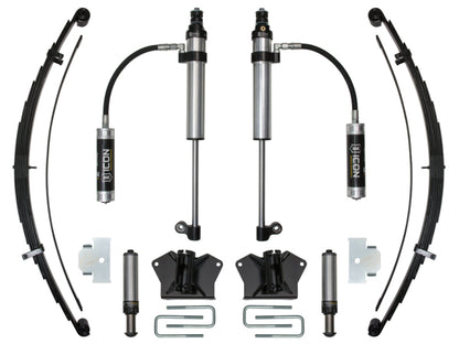 ICON 07-21 Tundra Rxt Stage 1 System