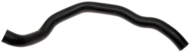 Gates 08-10 Hino 268 Hino J08E-TV Diesel Upper Molded Coolant Hose