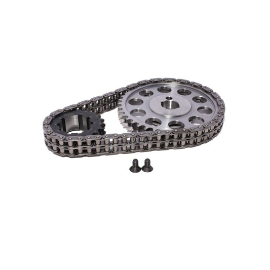 COMP Cams Billet Timing Set-.005 FS 9- Keyway Adjustable