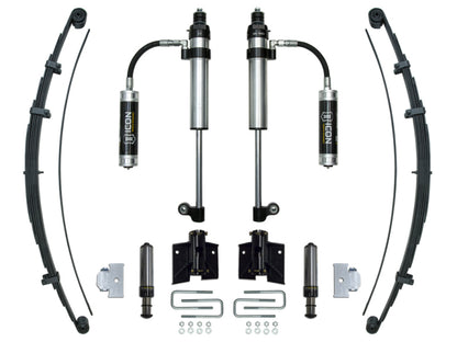 ICON 05-23 Tacoma Rxt Stage 1 System