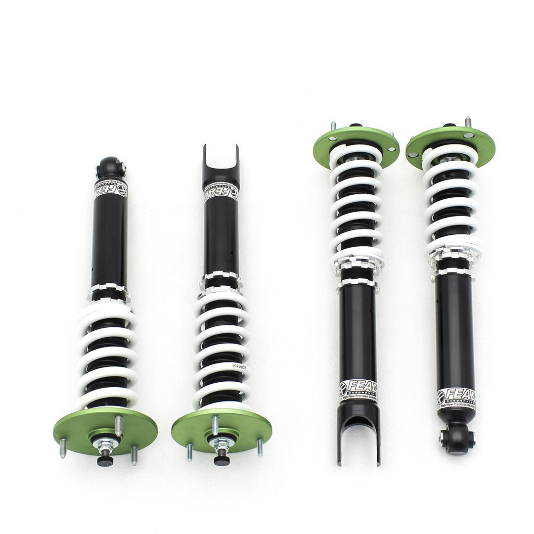 Feal 441+ Coilovers, 93-98 Toyota Supra A80 / 92-99 Lexus SC300 — manufacturer Swift-spring kit photo