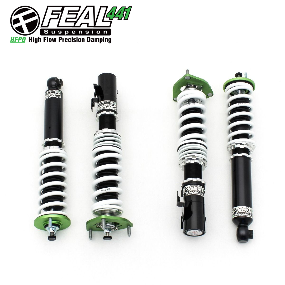 Feal 441 Nissan 240SX S13 manufacturer kit photo