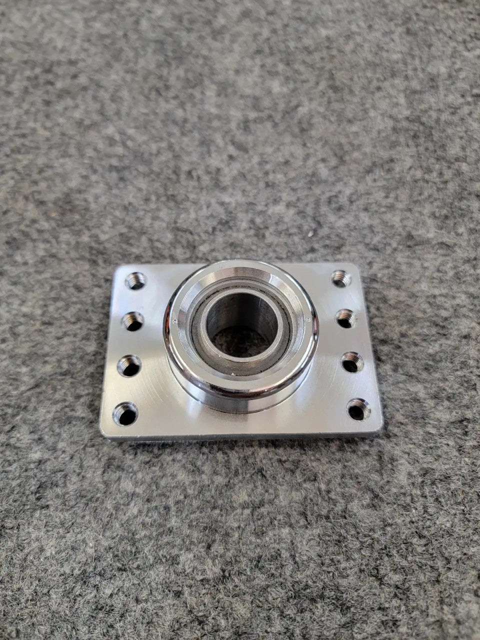Feal Spherical Bearing and Plate, manufacturer PA.13