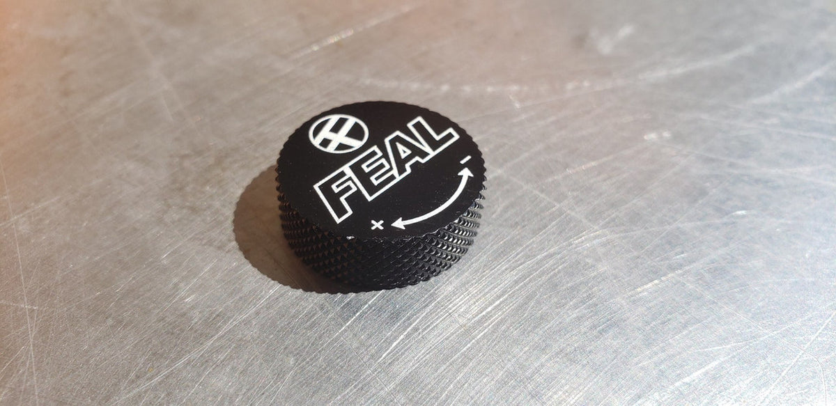 Feal Adjuster Knob, Version B, manufacturer PA.48 B