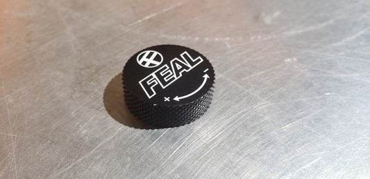 Feal Adjuster Knob, Version B, manufacturer PA.48 B
