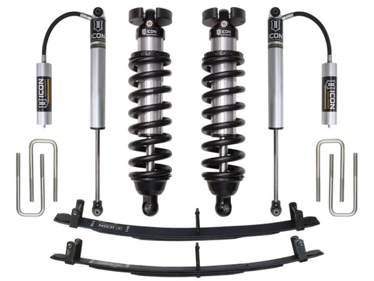 ICON 95.5-04 Tacoma 0-3in Stage 2 Suspension System