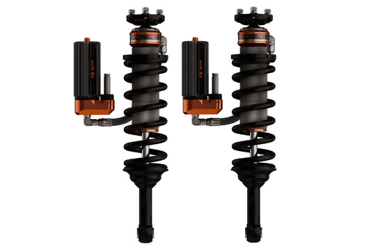 FOX 883-06-245 3.2 Factory Race Series Live Valve front coilover pair for 2024+ Ford Ranger Raptor