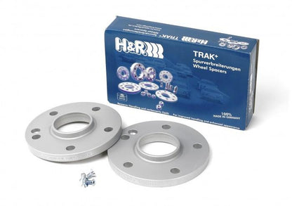 H&R Trak+ 30mm DRM Wheel Adaptor Porsche Wheels (5/120-72.5 CB-12x1.5) to (5/130-71.6CB)