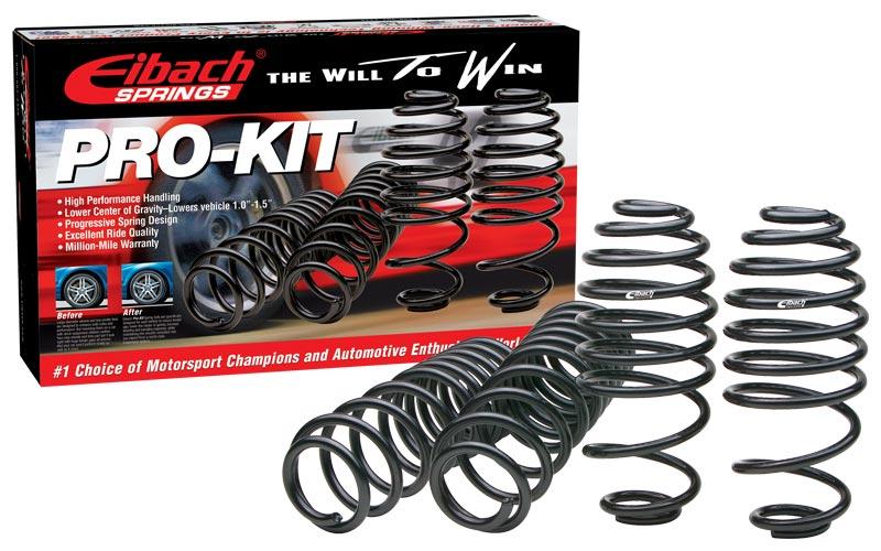 Eibach Pro-Kit for 04-08 Volvo S60