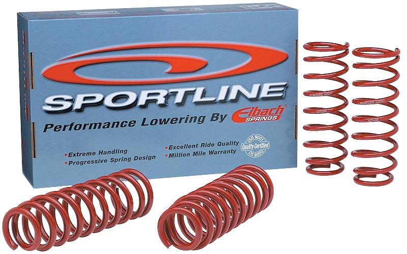 Eibach Sportline Kit for 2015 Mustang GT 5.0L V8