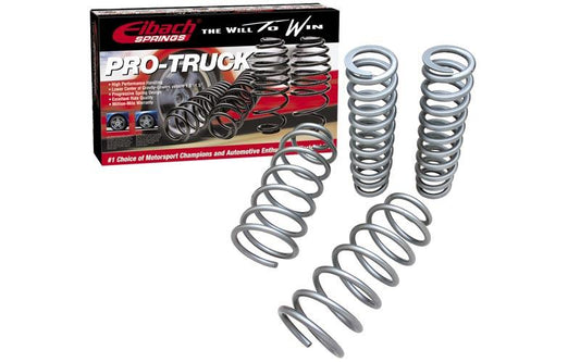 Eibach Pro-Truck Lift Kit for 2011+ RAM 1500 4WD (Must Be Used w/Pro-Truck Rear Shocks)