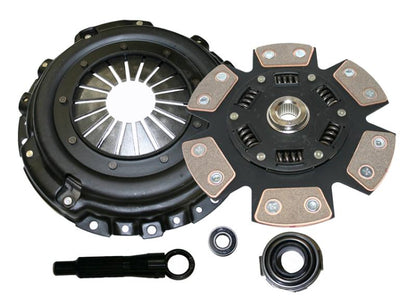 Competition Clutch 2006-2013 Mazda Miata 5 Speed Stage 4 - 6 Pad Ceramic Clutch Kit