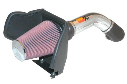 K&N 11-12 Chevy Silverado 2500/3500 HD / 11-12 GMC Sierra 2500/3500 HD High-Flow Perf Intake Kit