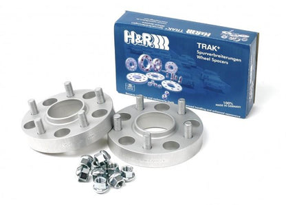 H&R Trak+ 30mm DRM Wheel Adaptor Bolt 5/114.3 Center Bore 70.5 Stud Thread 1/2in. UNF